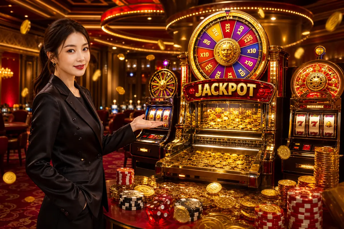 yomabet ကြိုဆိုဘောနပ်စ် Slot ဂိမ်းများ