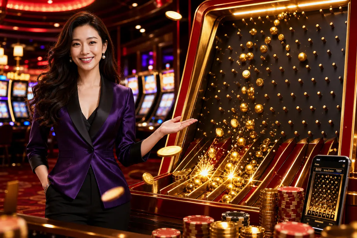 yomabet Live Dealer Baccarat ဒီလာနှင့်ကစားခြင်း