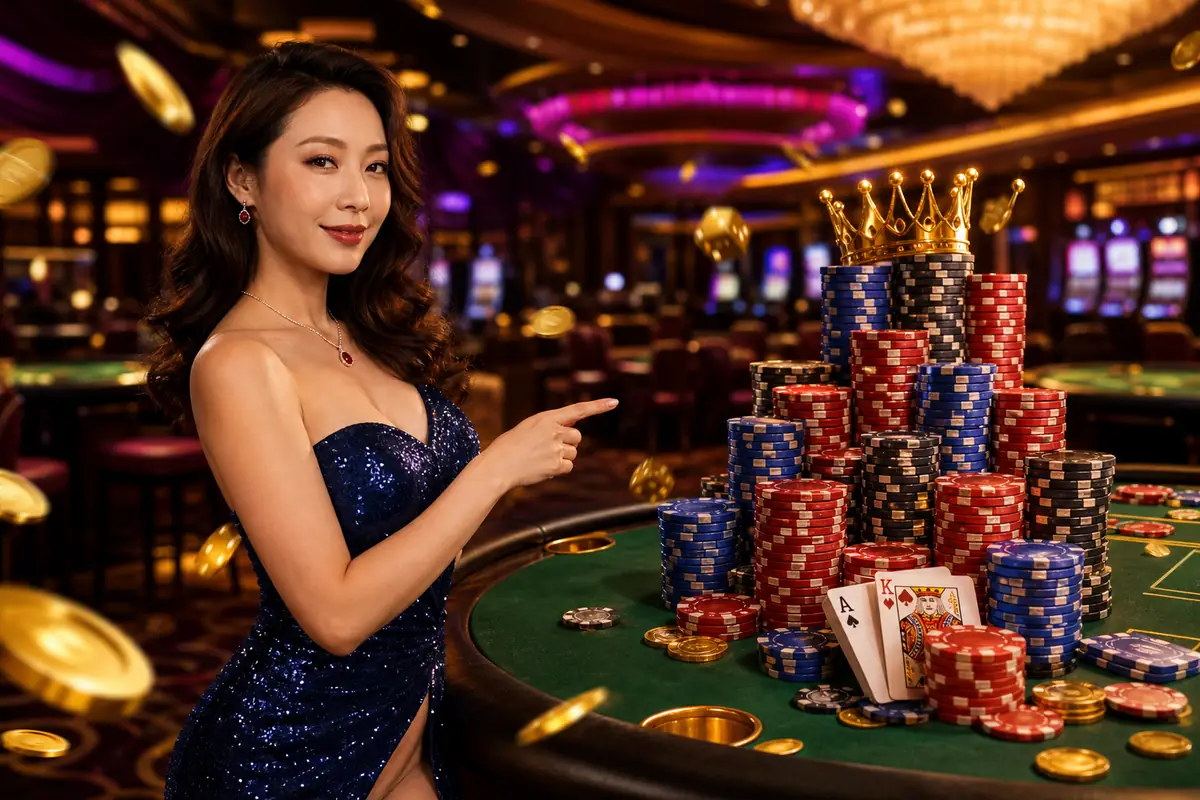 yomabet Live Baccarat တိုက်ရိုက်ဒိုင်နှင့် ကစားခြင်း