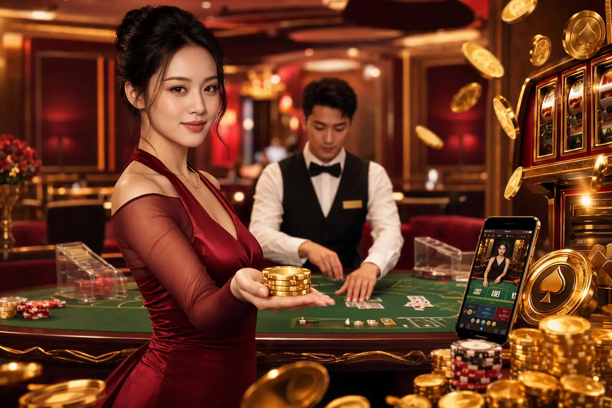 yomabet အွန်လိုင်းကာစီနို တိုက်ရိုက်ကစား